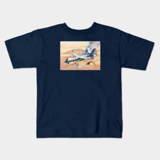 Predator UAV Kids T-Shirt